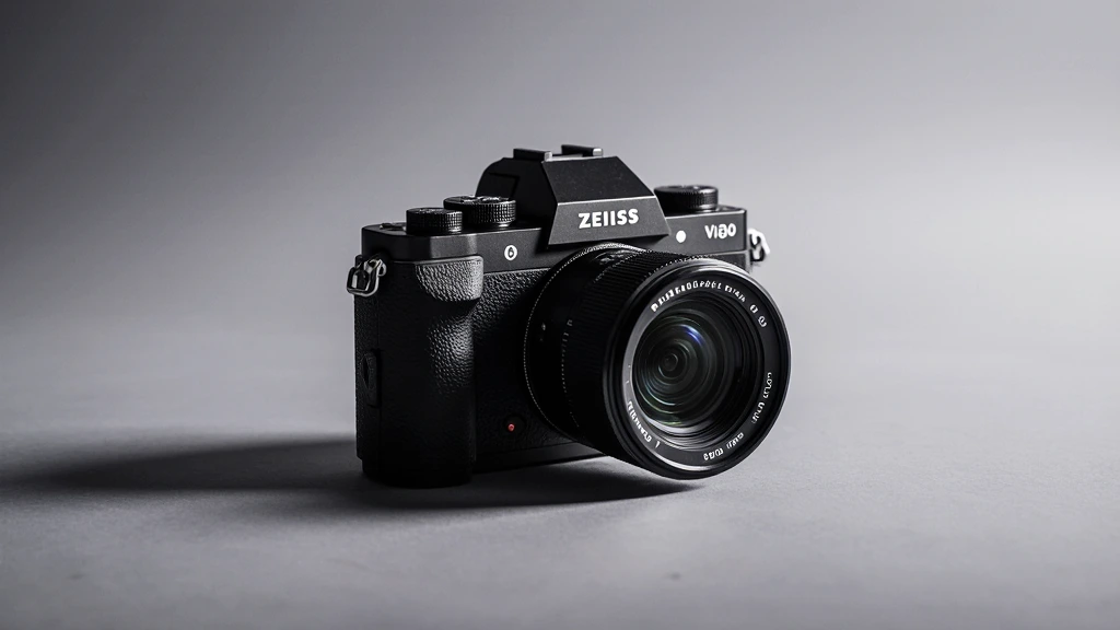 камера Zeiss Vivo X300 Ultra