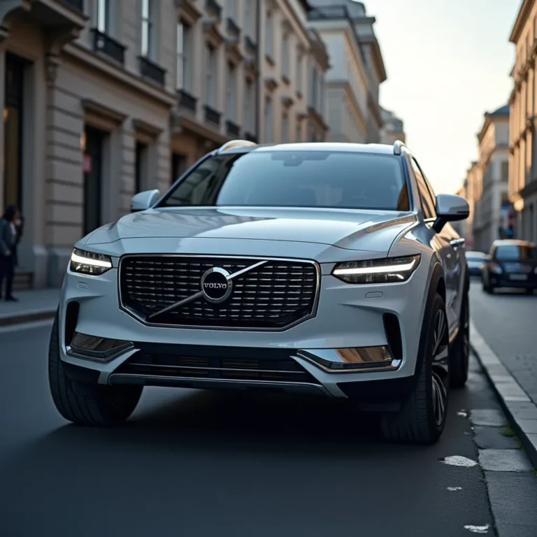 Volvo представила «умный» ремень безопасности: он сам подстраивается под телосложение пассажира