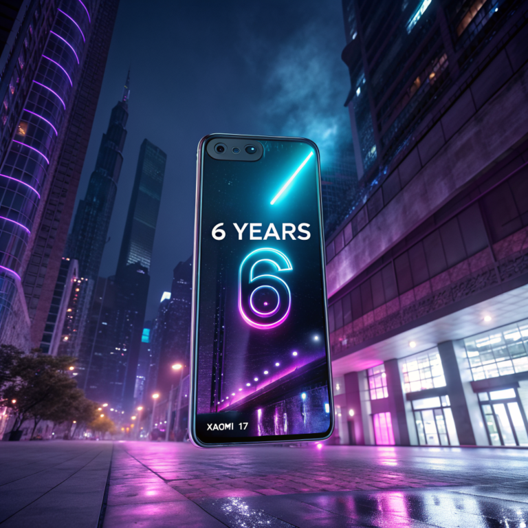 Xiaomi 17 и Xiaomi 17 Ultra