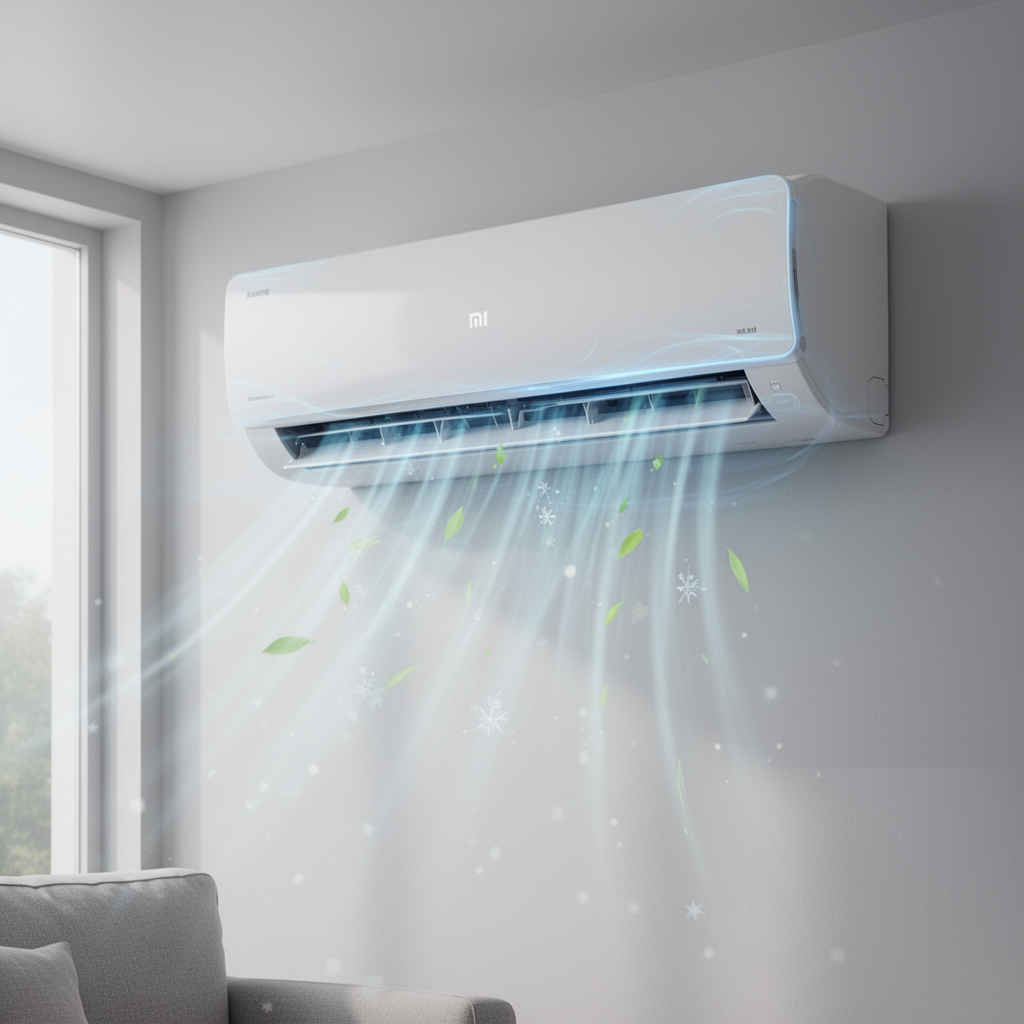 Xiaomi Mi Home Air Conditioner Ultra Energy-Saving Pro