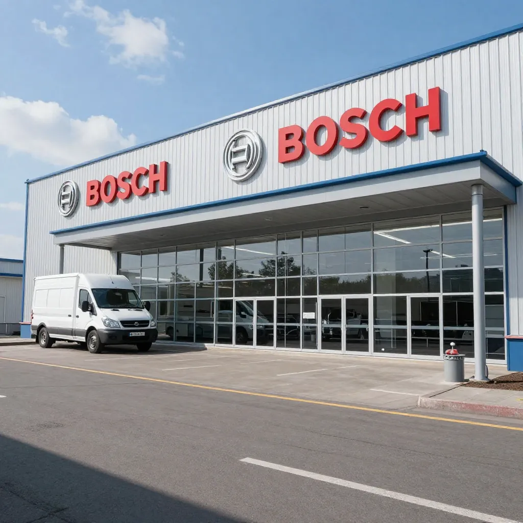 Бывший завод Bosch в России перезапущен под брендом «Энгельс»