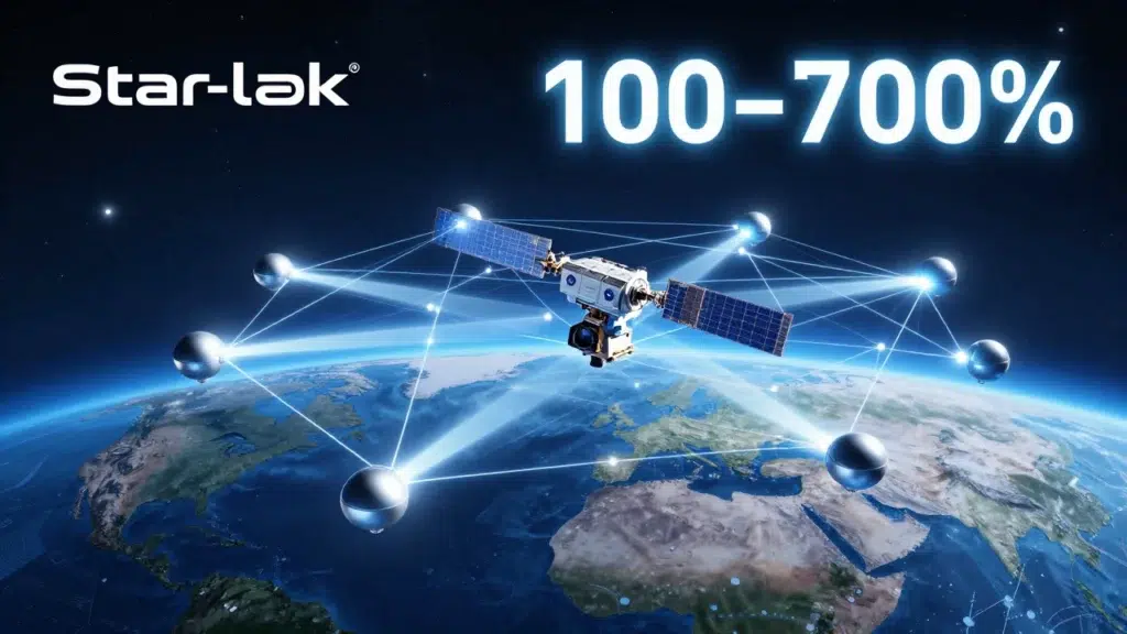 Starlink вышел на новый рынок: компания Илона Маска начала…