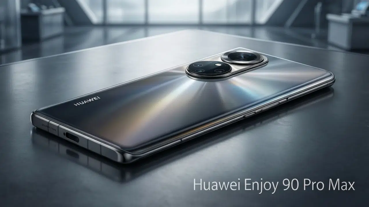 Huawei Enjoy 90 Pro Max