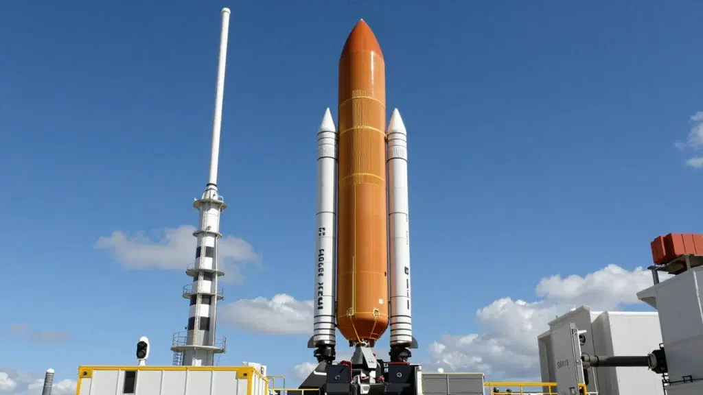 SpaceX готовит запуск миссии NG-24: корабль Cygnus XL доставит на…