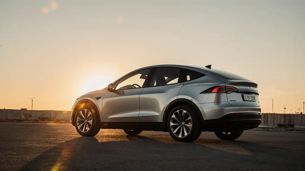 Tesla Model YL