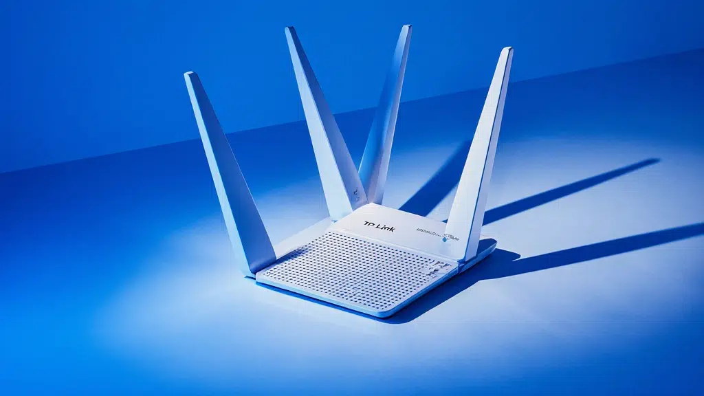 TP-Link Wi-Fi 7 роутер с ИИ
