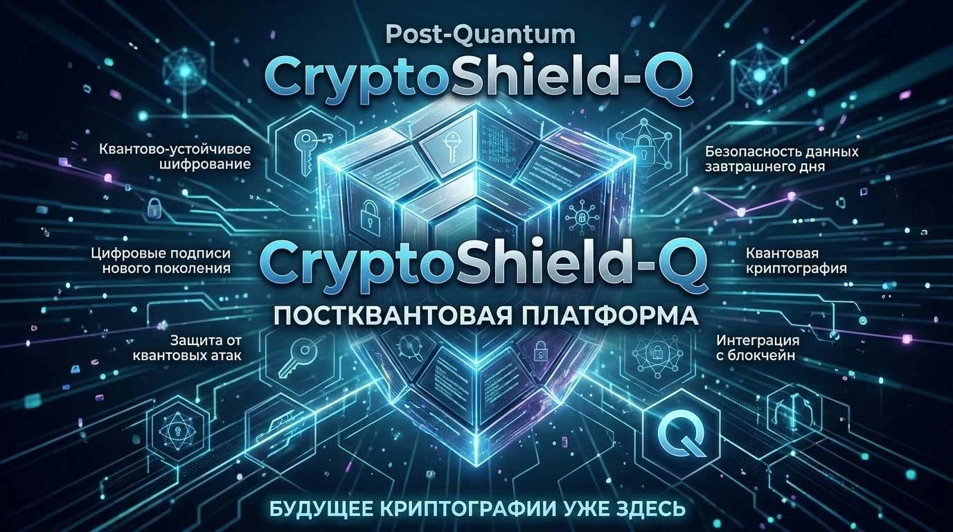 Российский стартап СейфДата представляет постквантовую платформу…