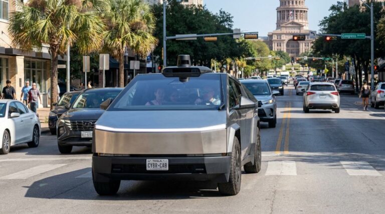 Tesla Cybercab