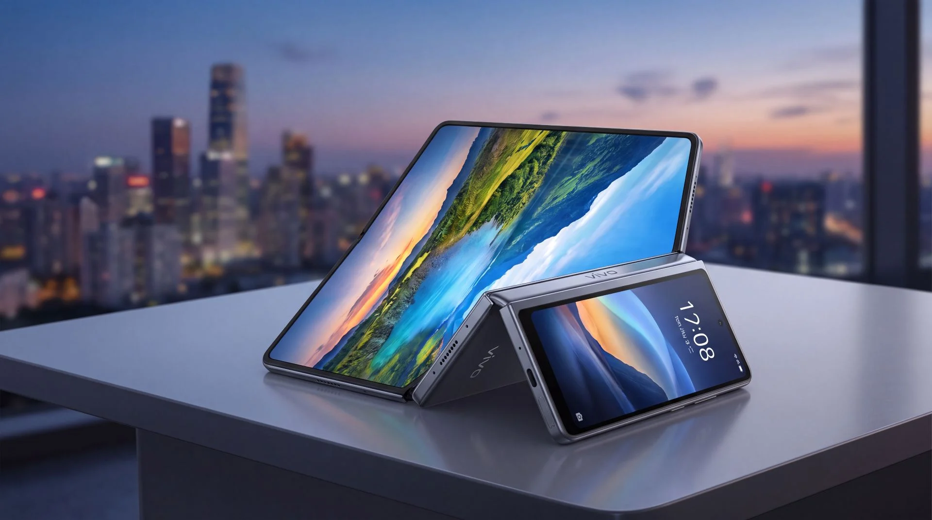 Vivo X Fold 6 — новый король складных смартфонов с батареей 7000 мА·ч