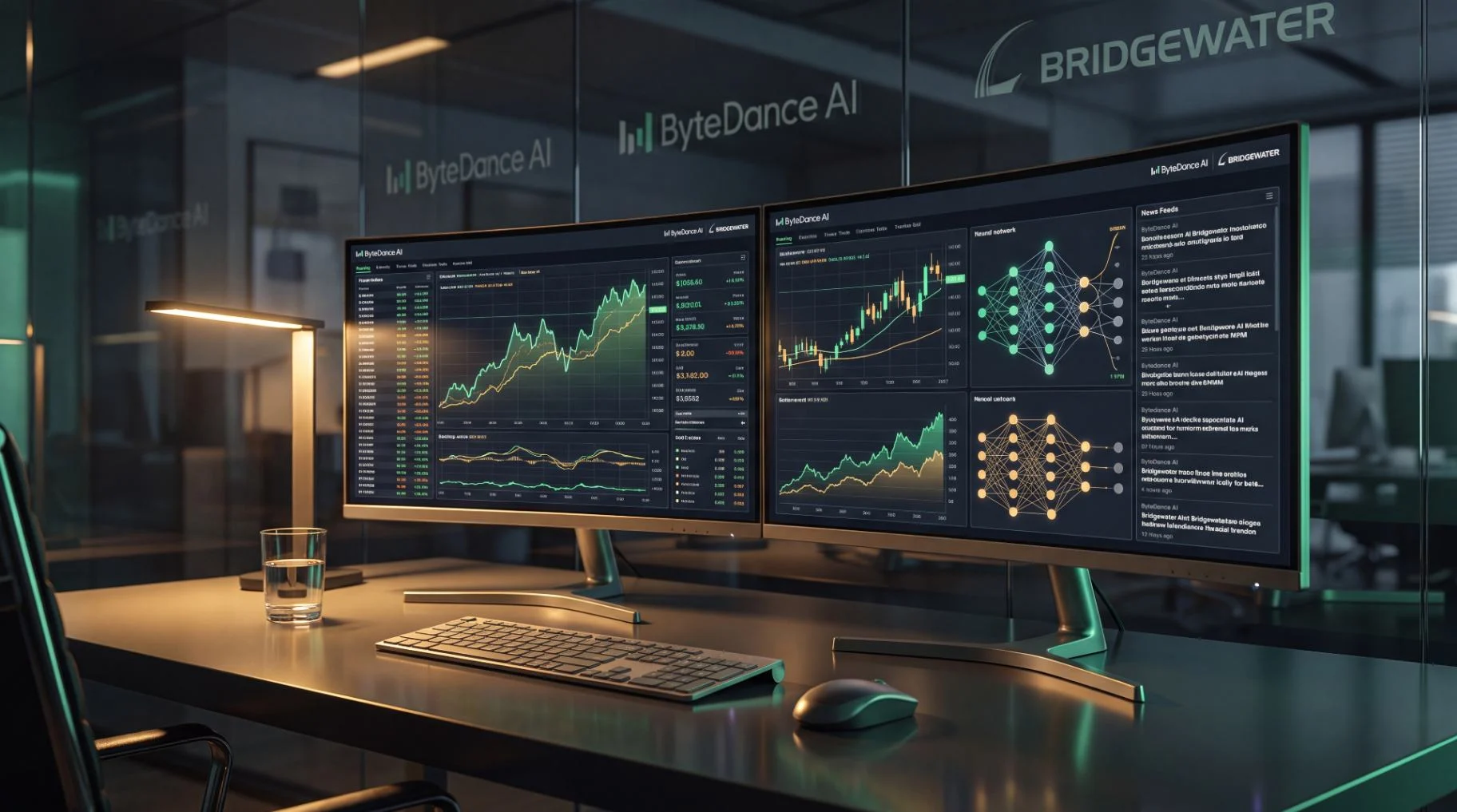 Финансовый ИИ от ByteDance и Bridgewater превзошёл GPT, Claude и…
