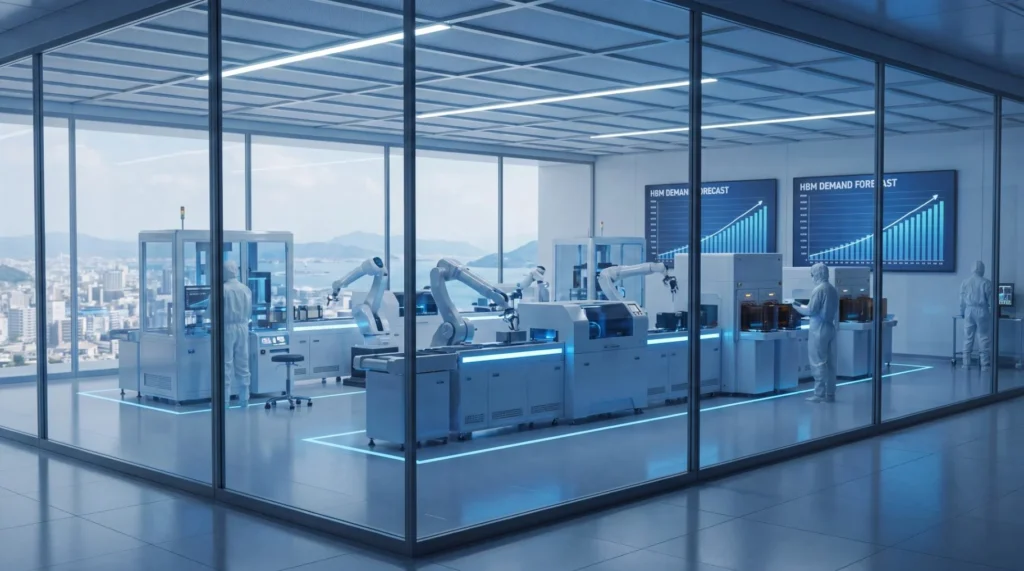 Micron инвестирует $9,2 млрд в расширение производства HBM-памяти…