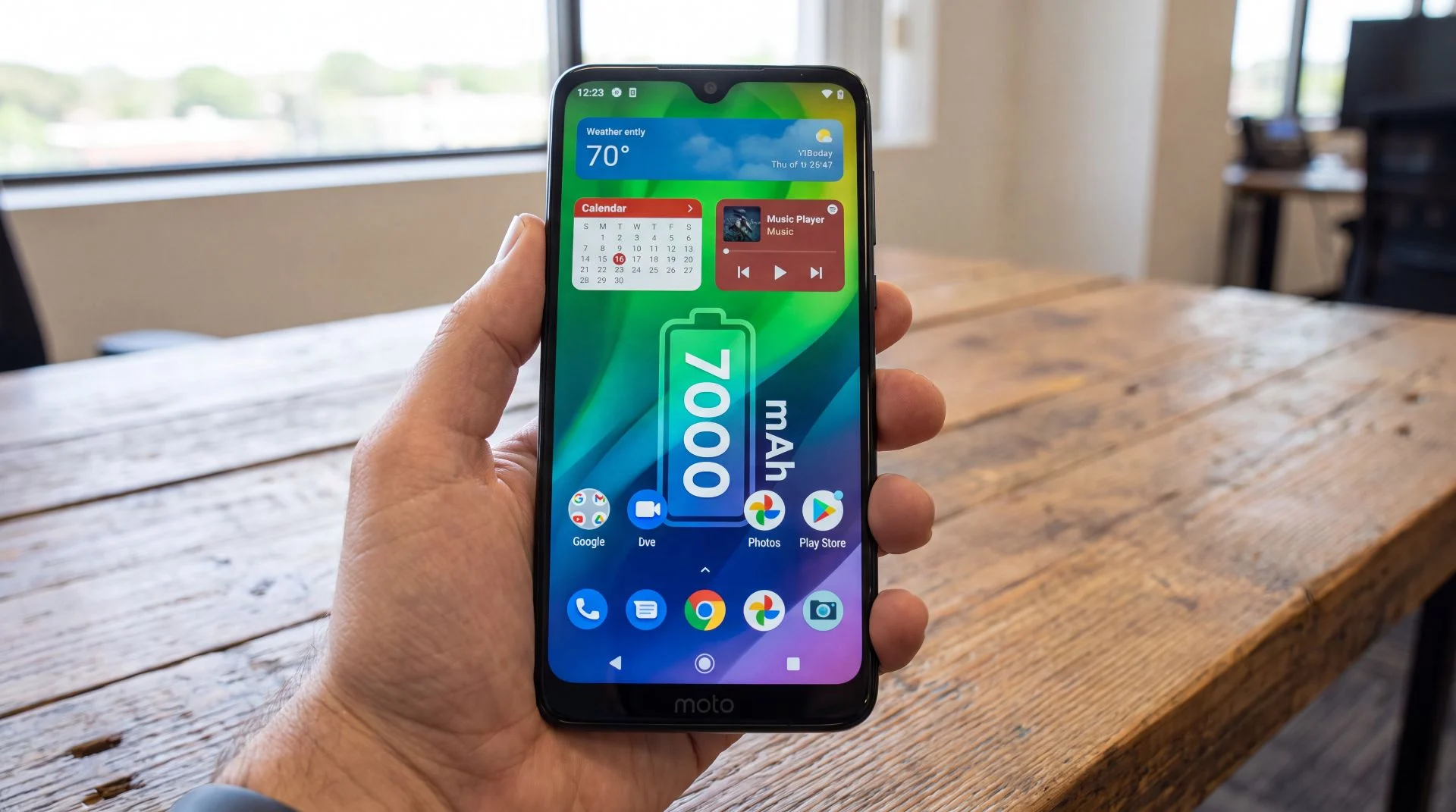 Moto G77 Power: смартфон с батареей 7000 мАч и камерой Sony за 250…
