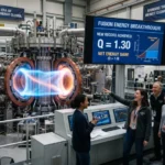 Термоядерный синтез: рекорд NIF