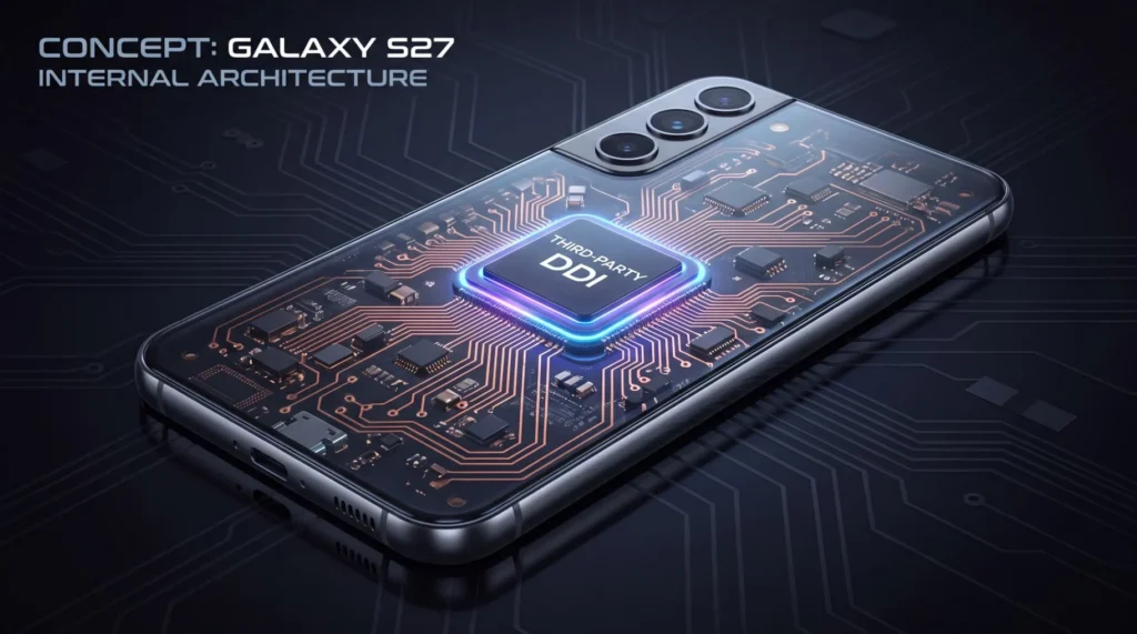 Samsung отказалась возвращать переменную диафрагму в камеры Galaxy S27
