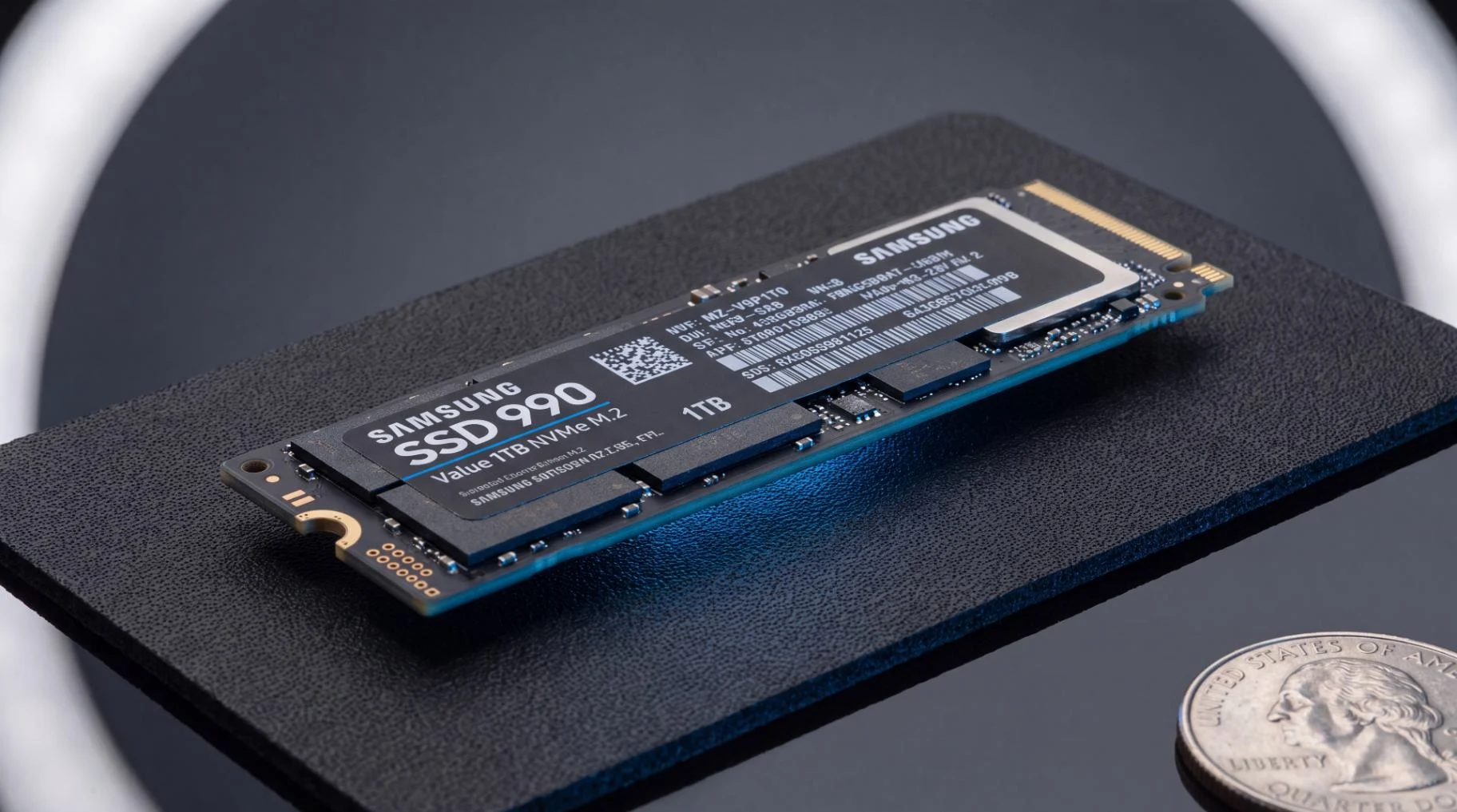 Samsung SSD 990 Value — обзор бюджетного NVMe Gen 4 накопителя с…