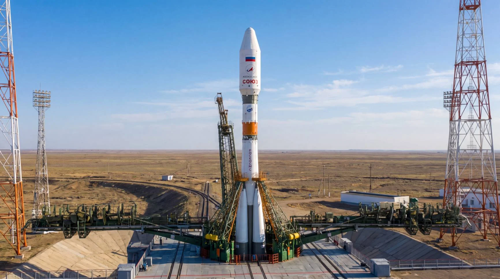 «Союз МС-29» долетит до МКС всего за 3 часа – подготовка к запуску…