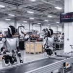 Tesla Optimus: как Илон Маск делает робота-андроида массовым
