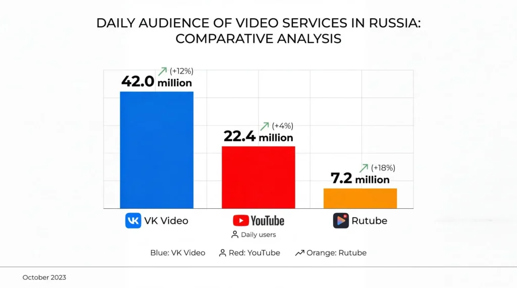 Rutube научил ИИ точно определять тематику видео