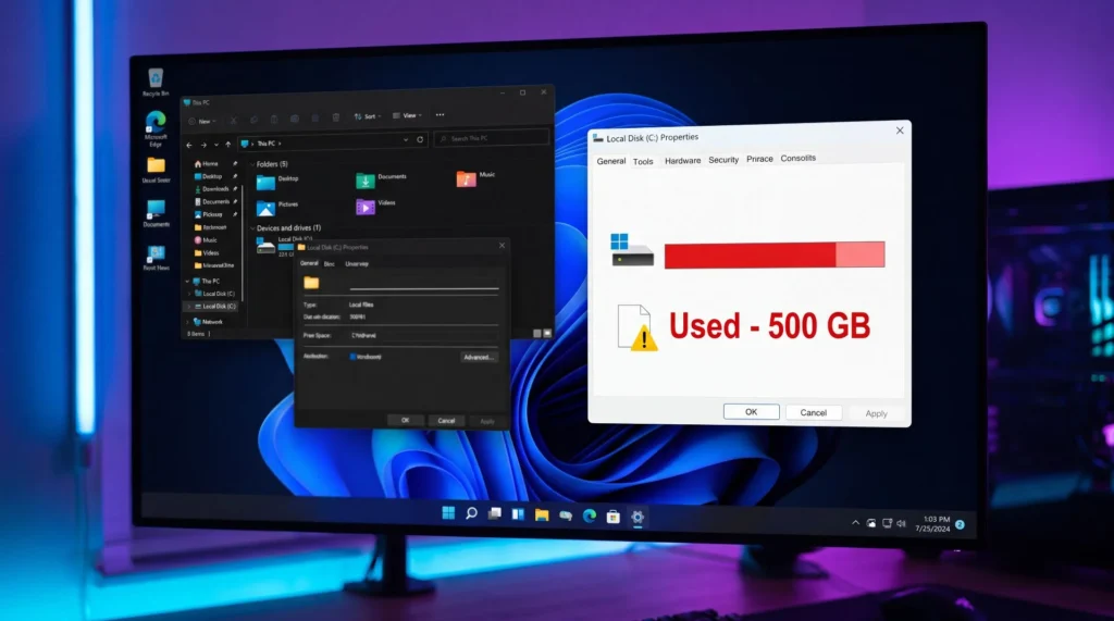 Microsoft признала ошибку Windows 11 — системный файл может…