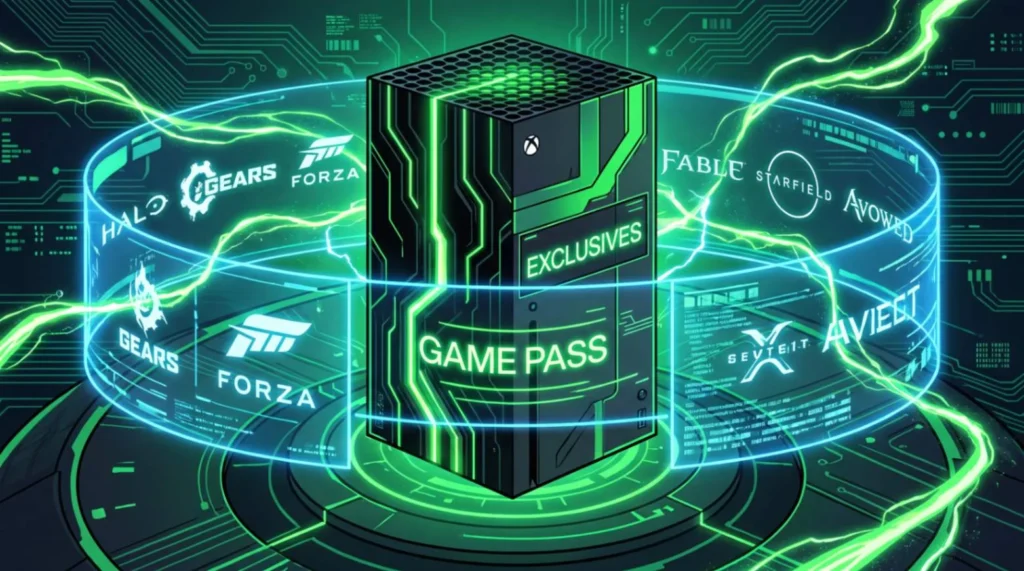Xbox отказывается от стратегии «игрового Netflix» – возврат к…