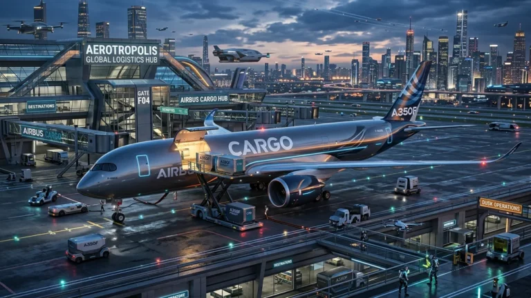 Airbus A350F — первый полет запланирован на конец сентября