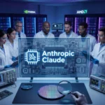 Команда инженеров Anthropic обсуждает разработку собственных ИИ-чипов для моделей Claude.