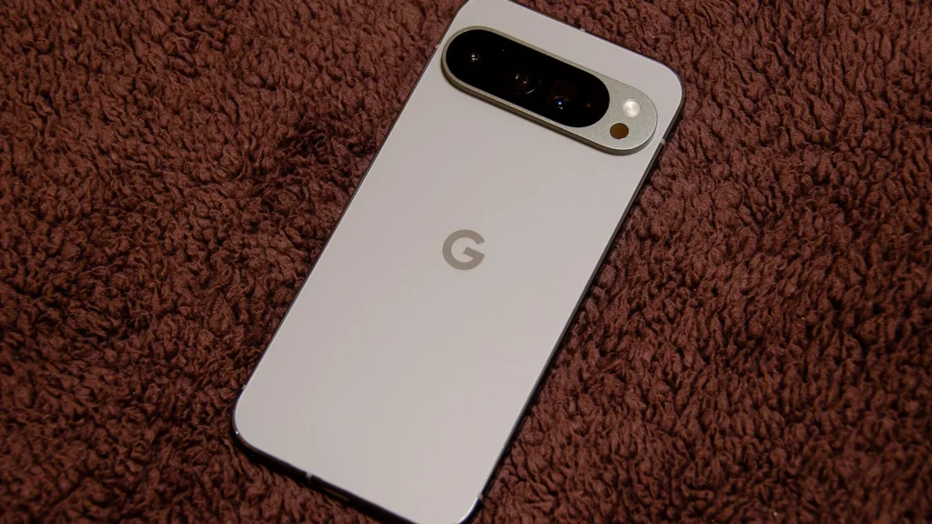 Представлены Google Pixel 11 Pro и Pixel 11 Pro XL, которые в базе…