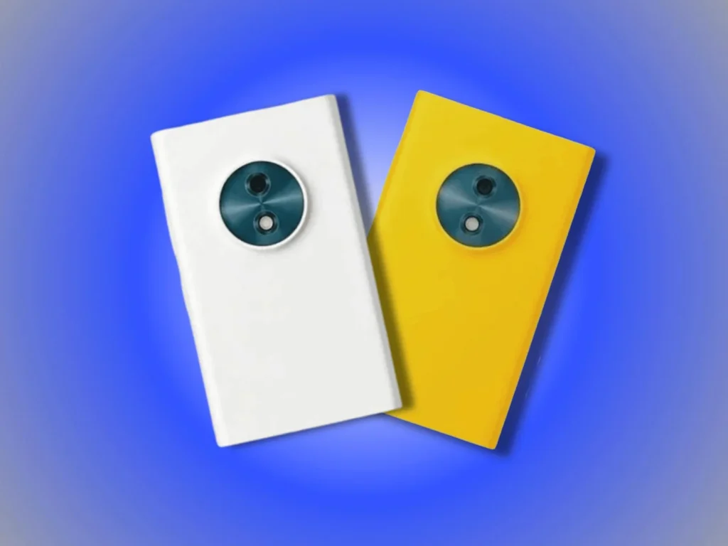 С дизайном Nokia Lumia, экраном 3,2 дюйма и батареей 1950 мА·ч:…