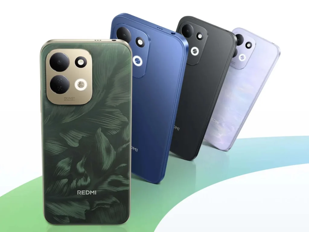 120 Гц и 7500 мАч за 220 евро. Redmi 17 вышел в Европе