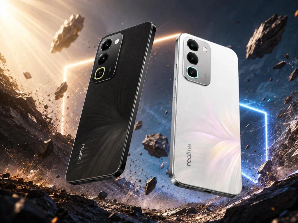 Бюджетный смартфон Realme 16x представят 12 августа: 7000 мАч, 50…