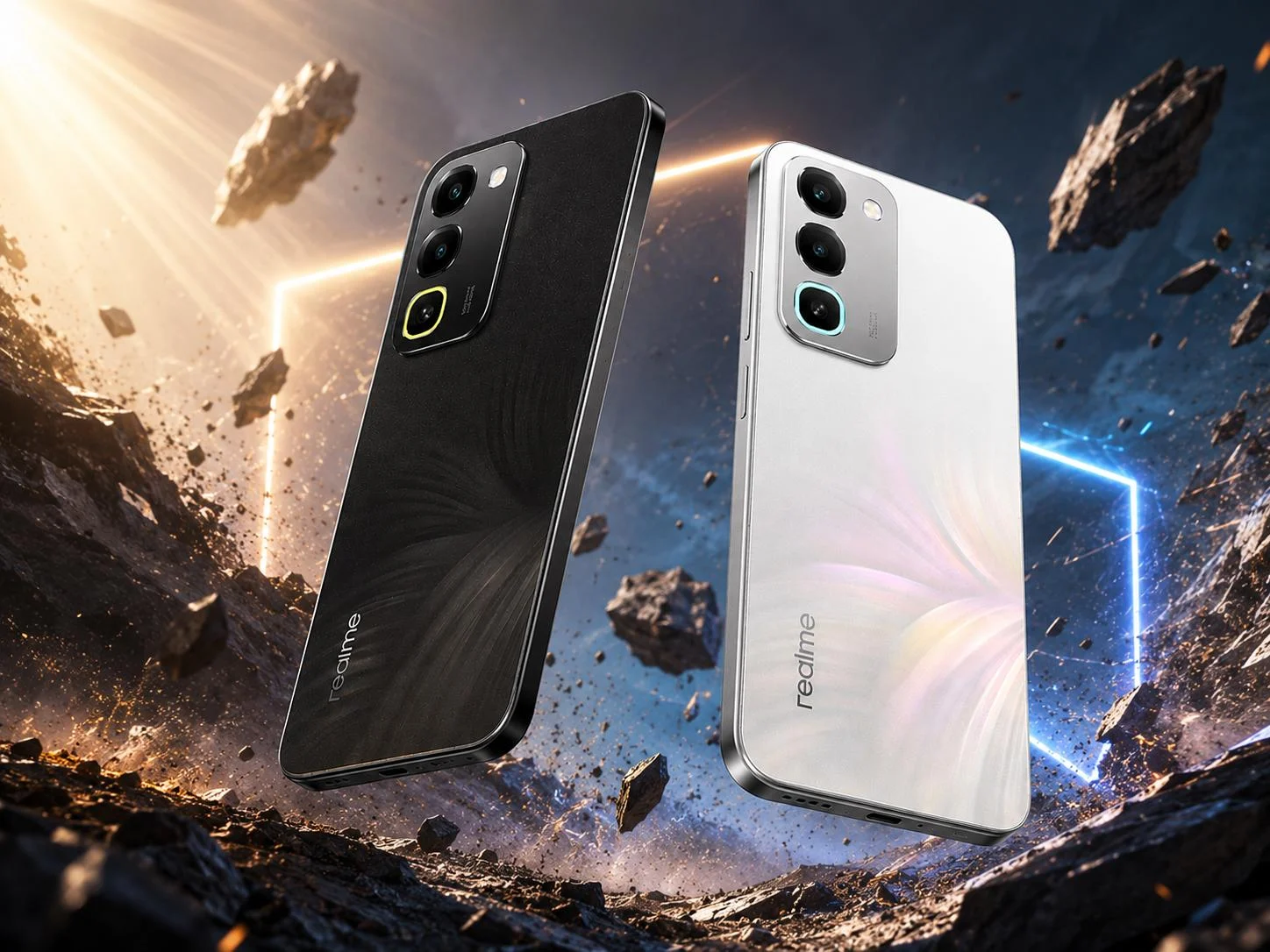 Бюджетный смартфон Realme 16x представят 12 августа: 7000 мАч, 50…