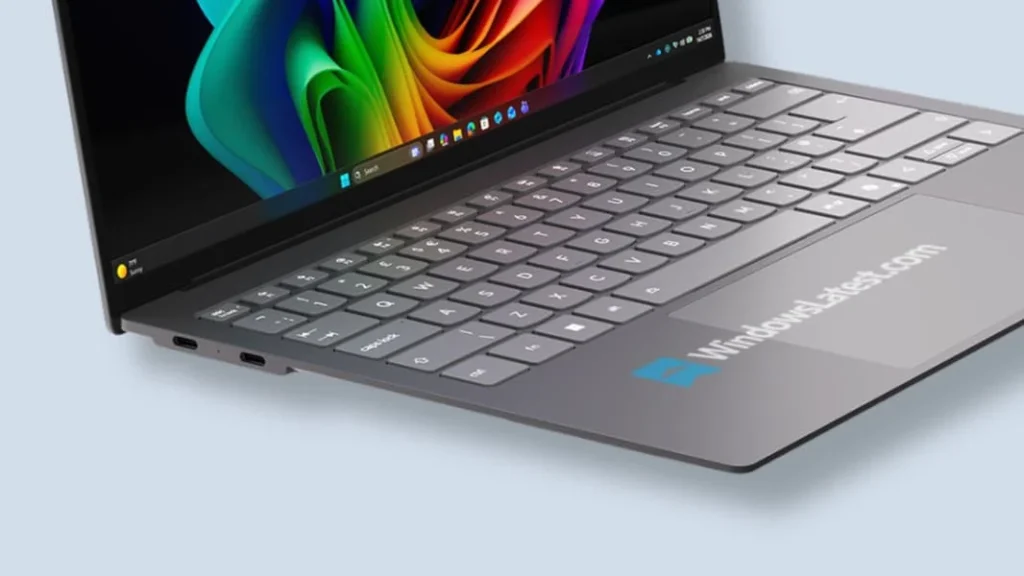 Lenovo готовит ThinkBook Aeroblade — настолько тонкий ноутбук, что…