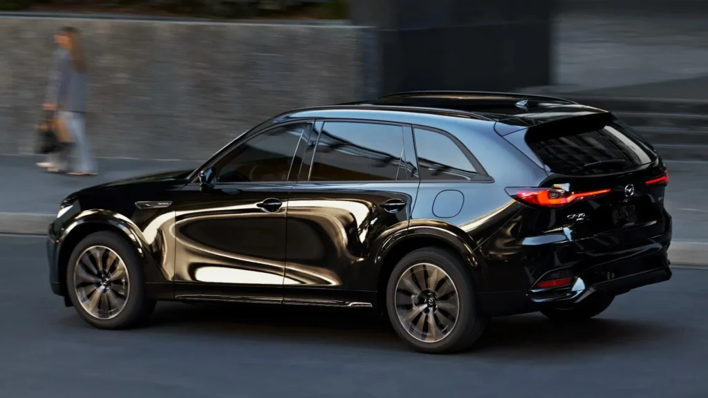 Похоже, зря Mazda рвалась в премиум. Американцы не горят желанием…