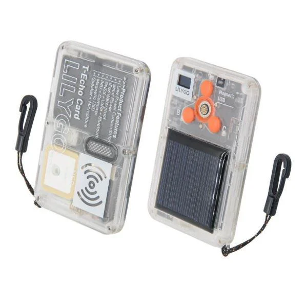 Не нужны ни 5G, ни LTE, ни мобильные операторы: T-Echo Card за 60…