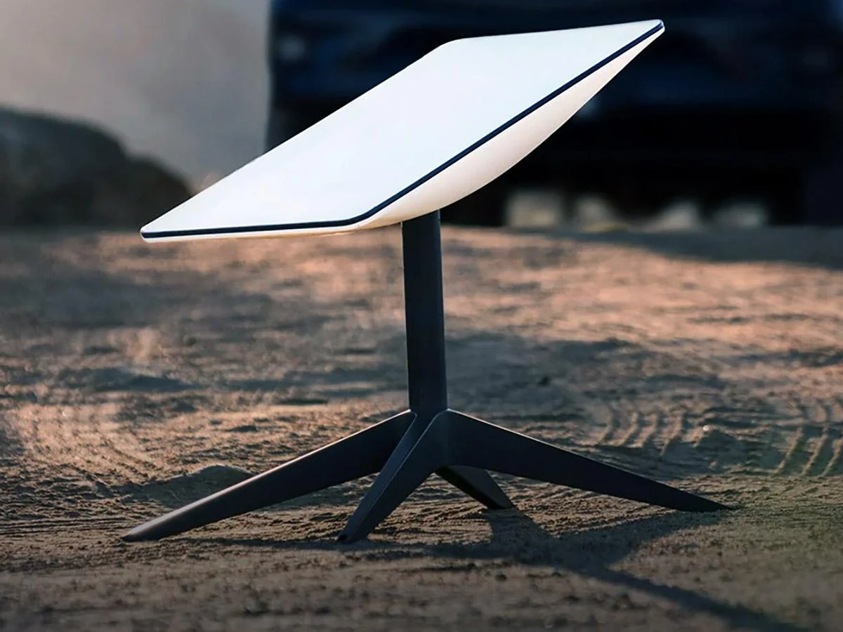 SpaceX передумала: «тарелку» Starlink Mini пользователи снова могут получить бес