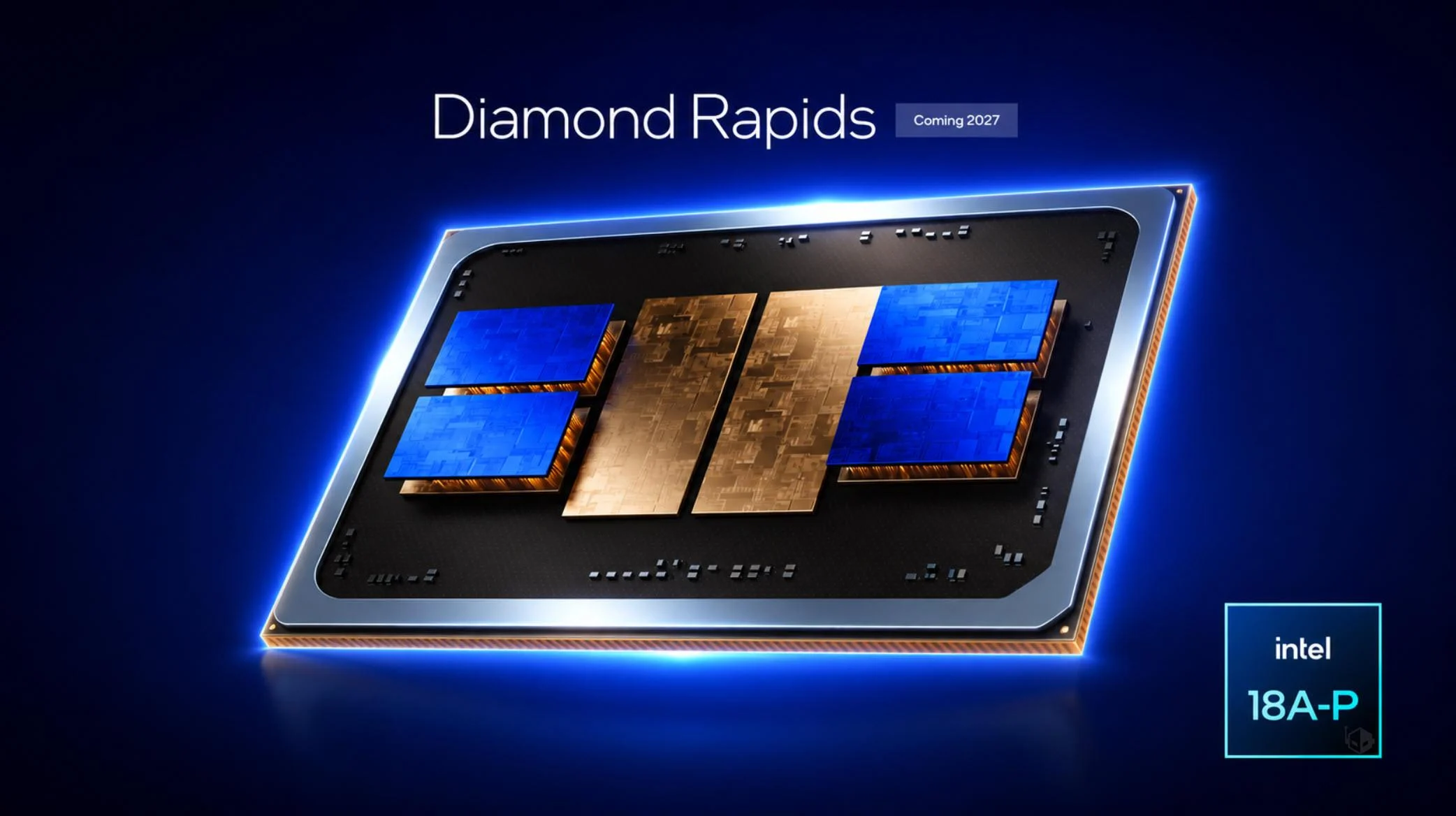 Intel готовит «ядерный ответ» AMD — компания выпустит 256-ядерный Xeon