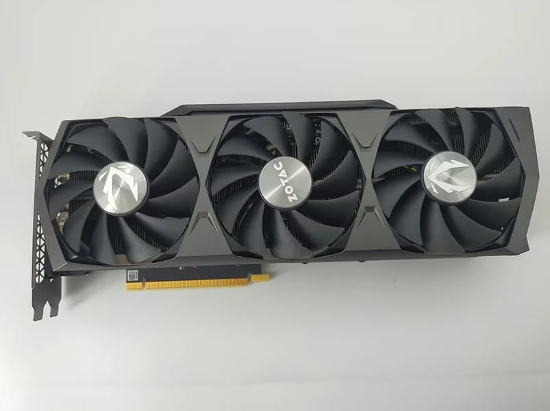 Японский ритейлер вернул в продажу GeForce RTX 3080 Ti, которая…