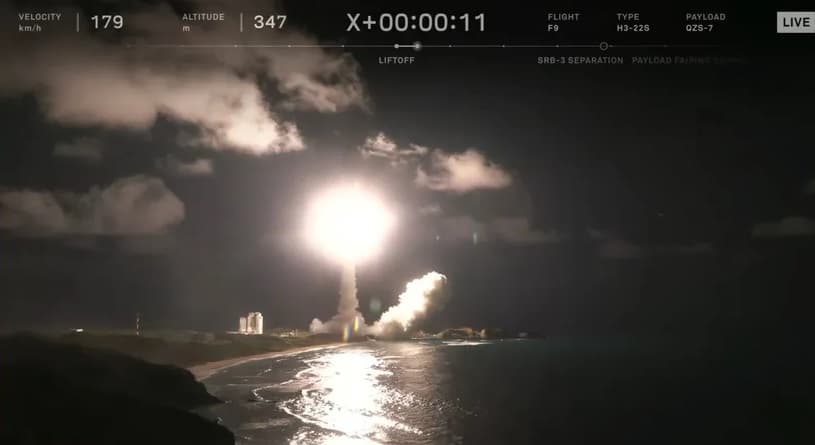 «Японский GPS» пополнился шестым космическим аппаратом