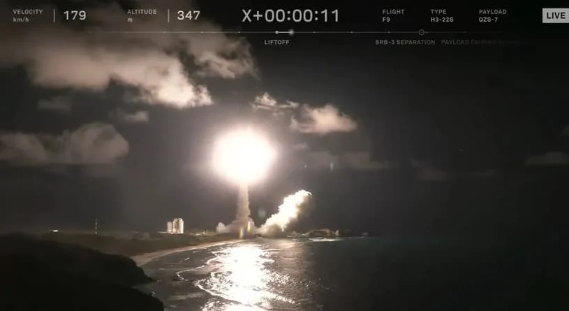 «Японский GPS» пополнился шестым космическим аппаратом