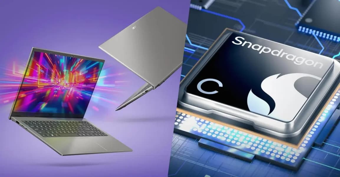 Насколько же слабый это процессор? На рынке появился ноутбук на SoC Snapdragon C, только вовсе не за