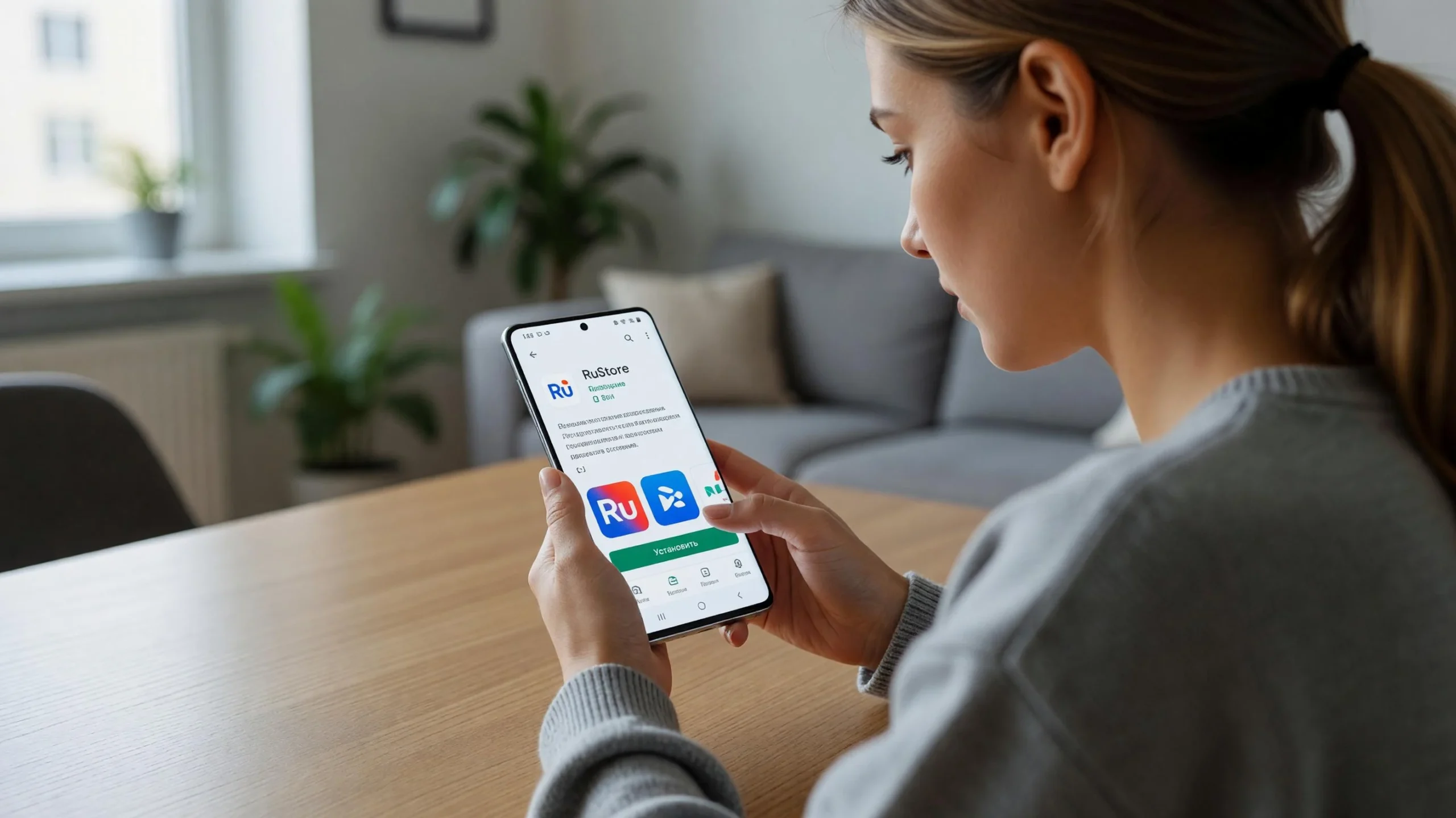 Ждём появления RuStore: в Google Play стал доступен первый конкурирующий магазин приложений