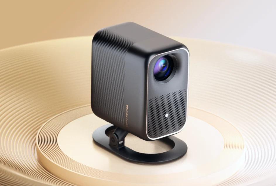 Google TV, 500 ANSI-люменов и экран до 120 дюймов. Представлены проекторы Boat CineHead F1 и F1 Pro:
