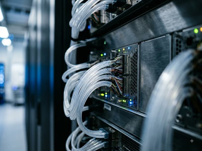 Кабели из пластика обошли оптику по задержке в 1000 раз: Nvidia и Arm инвестировали $136 млн в Point