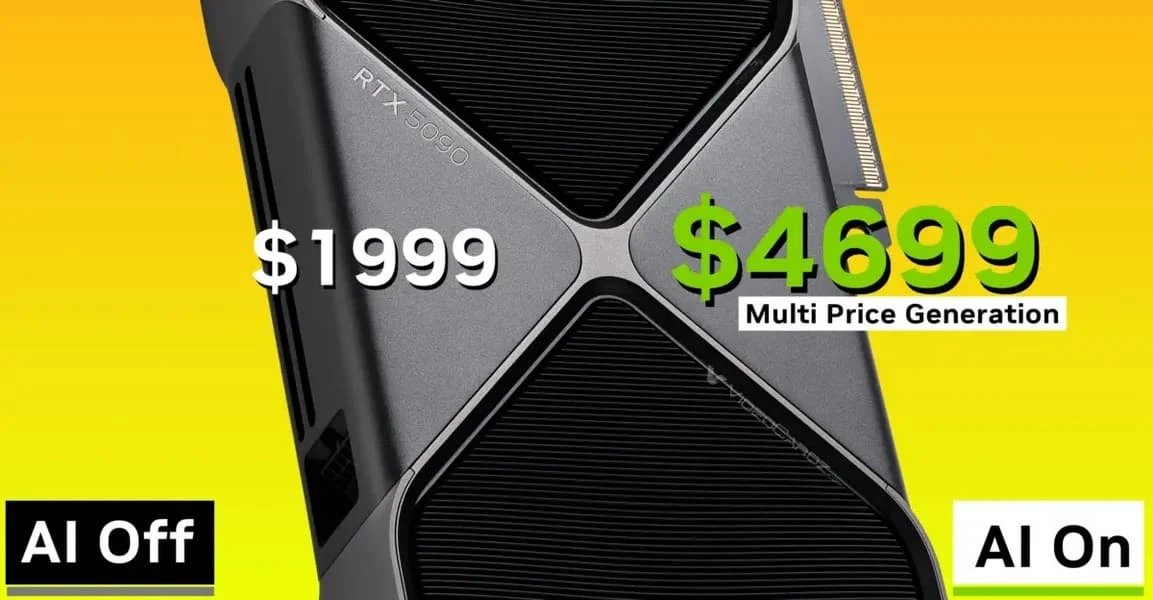 За GeForce RTX 5070 просят уже 900 долларов, хотя должны 550. В США карты RTX 50 снова резко подорож