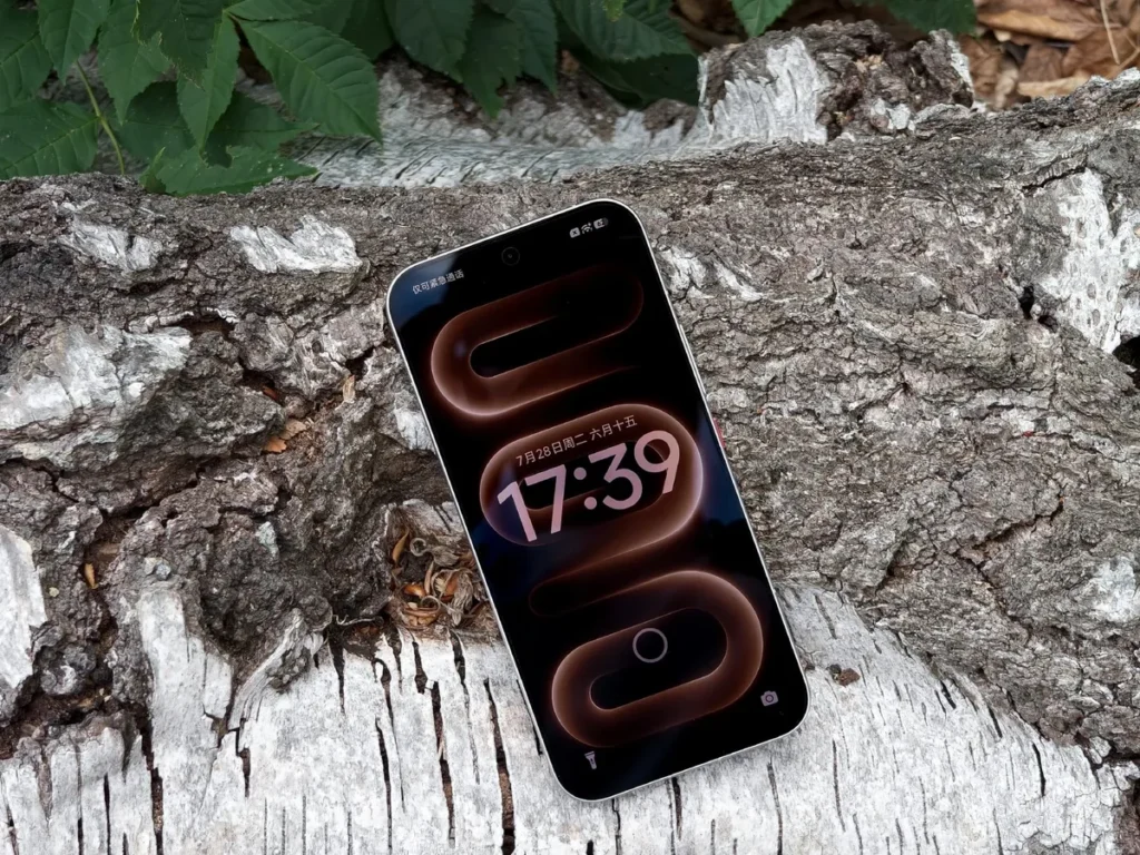 Экран 2K, камера Sony и огромная батарея на 9100 мА·ч. Появились…