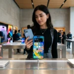 iPhone 18 Pro в новых цветах с уменьшенным Dynamic Island