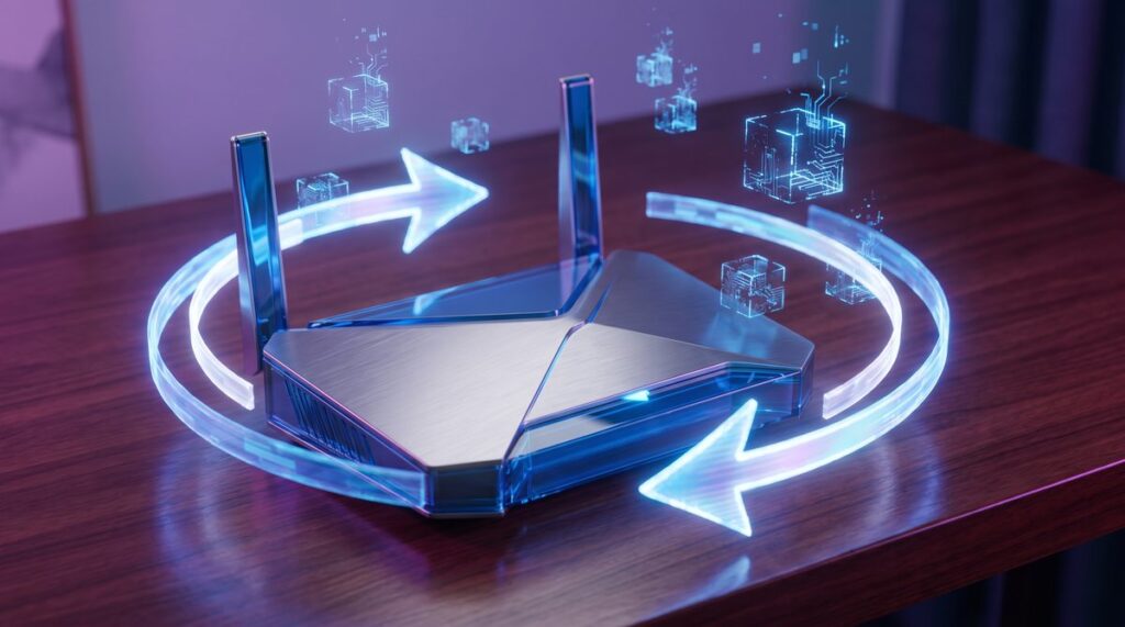 Как очистить кэш роутера за 3 минуты и ускорить Wi-Fi дома