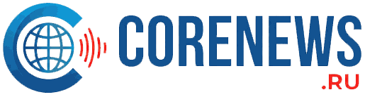corenews.ru — логотип