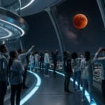 Лунное затмение 28 августа 2026 года