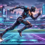 Робот Honor побил рекорд Усэйна Болта в беге на 400 метров